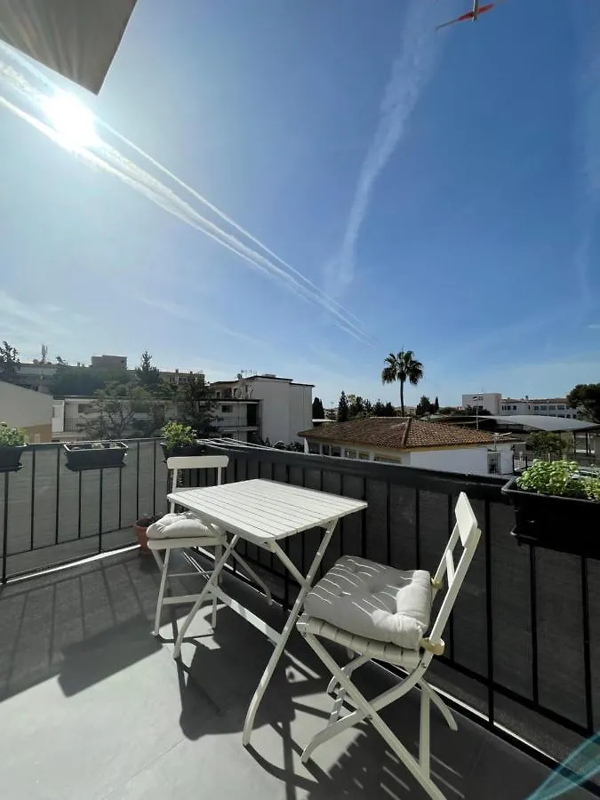 Lafrenchtouch - Moderno Y Centrico En Torremolinos Apartment