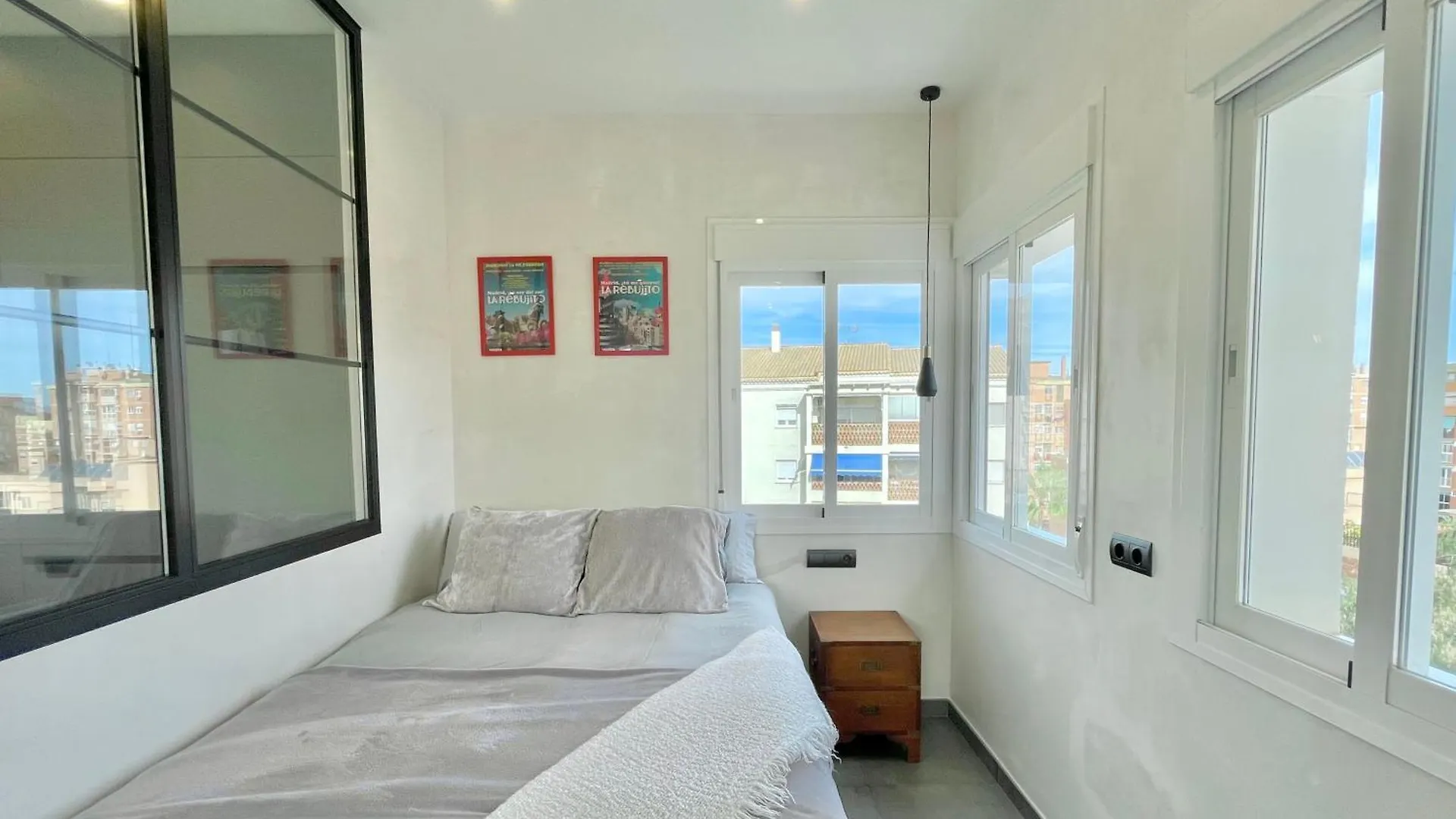 Lafrenchtouch - Moderno Y Centrico En Torremolinos Apartment